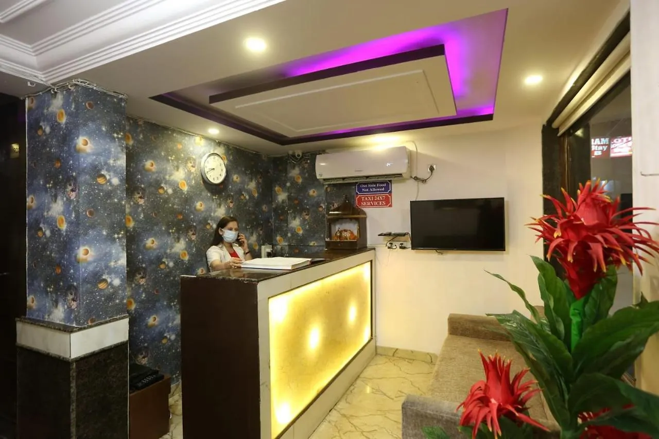 Melfort Bed & Breakfast 뉴델리