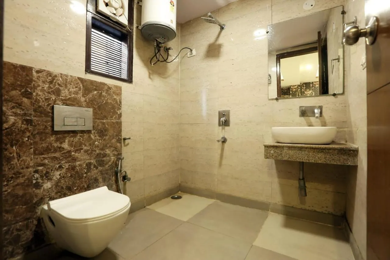 Melfort Bed & Breakfast 뉴델리