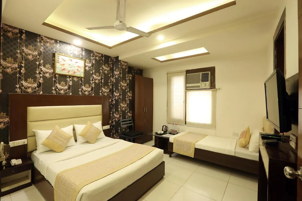 Melfort Bed & Breakfast 뉴델리 0*,