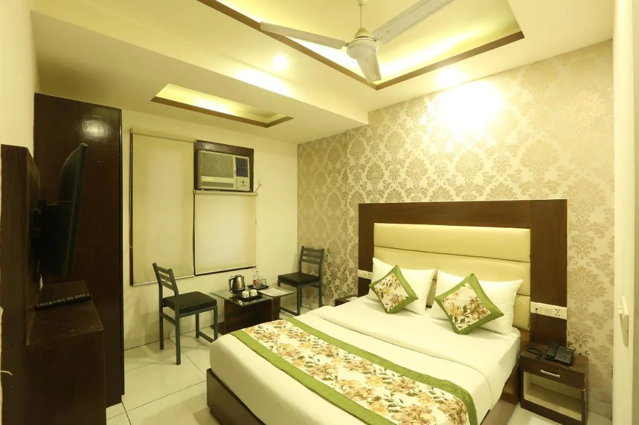 Melfort Bed & Breakfast 뉴델리 0*,  인도